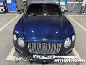 Bentley Continental, 2016 — миниатюра 1
