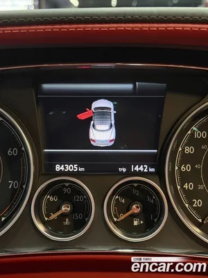 Bentley Continental, 2016 — миниатюра 7