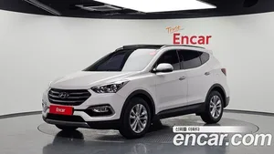 Hyundai Santa Fe, 2015 — миниатюра 1