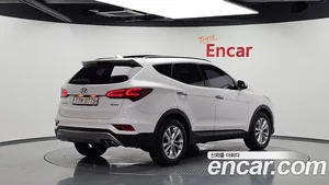 Hyundai Santa Fe, 2015 — миниатюра 2