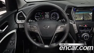 Hyundai Santa Fe, 2015 — миниатюра 19