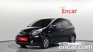 Kia morning, 2016 — миниатюра 1