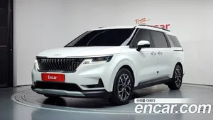 Kia Carnival, 2022 — миниатюра 1