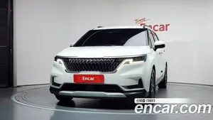 Kia Carnival, 2022 — миниатюра 3
