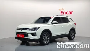 KGM Korando, 2019 — миниатюра 1
