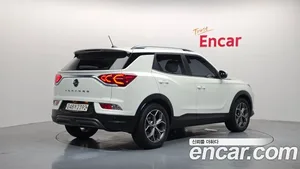 KGM Korando, 2019 — миниатюра 2