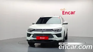 KGM Korando, 2019 — миниатюра 3