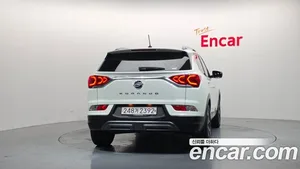 KGM Korando, 2019 — миниатюра 4