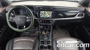 KGM Korando, 2019 — миниатюра 10