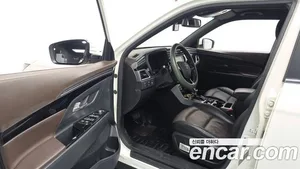 KGM Korando, 2019 — миниатюра 13