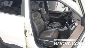 KGM Korando, 2019 — миниатюра 16