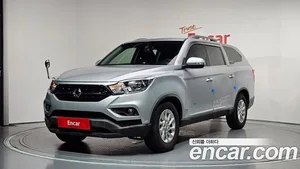 KGM Rexton, 2018 — миниатюра 1