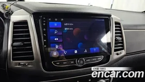 KGM Rexton, 2018 — миниатюра 16