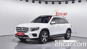 Mercedes-Benz GLB-Class, 2021 — миниатюра 1
