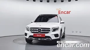 Mercedes-Benz GLB-Class, 2021 — миниатюра 3
