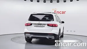 Mercedes-Benz GLB-Class, 2021 — миниатюра 4