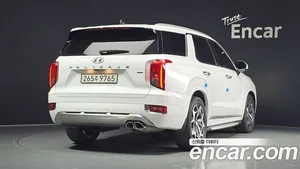 Hyundai Palisade, 2022 — миниатюра 2