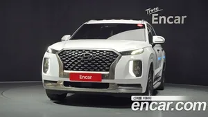 Hyundai Palisade, 2022 — миниатюра 3