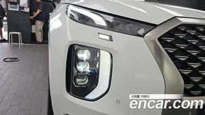 Hyundai Palisade, 2022 — миниатюра 8