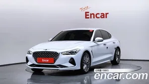 Genesis G70, 2018 — миниатюра 1