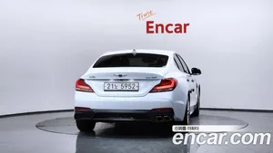 Genesis G70, 2018 — миниатюра 4