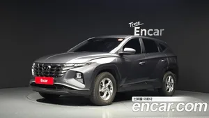 Hyundai Tucson, 2021 — миниатюра 1