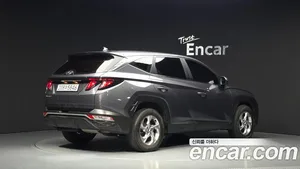 Hyundai Tucson, 2021 — миниатюра 2