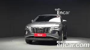 Hyundai Tucson, 2021 — миниатюра 3