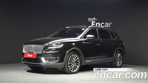 Lincoln Nautilus, 2019 — миниатюра 1
