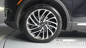 Lincoln Nautilus, 2019 — миниатюра 5