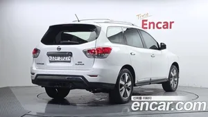 Nissan Pathfinder, 2014 — миниатюра 2