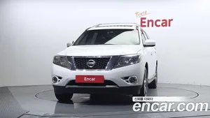 Nissan Pathfinder, 2014 — миниатюра 3