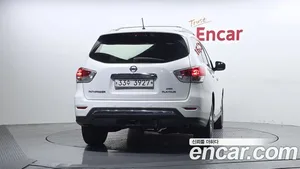 Nissan Pathfinder, 2014 — миниатюра 4