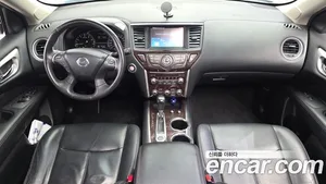 Nissan Pathfinder, 2014 — миниатюра 7
