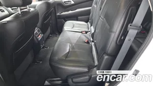Nissan Pathfinder, 2014 — миниатюра 12