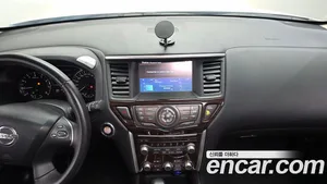 Nissan Pathfinder, 2014 — миниатюра 14