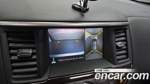 Nissan Pathfinder, 2014 — миниатюра 15