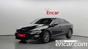 Kia K5, 2021 — миниатюра 1