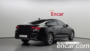 Kia K5, 2021 — миниатюра 2