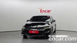 Kia K5, 2021 — миниатюра 3
