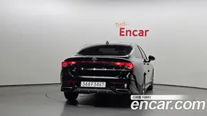 Kia K5, 2021 — миниатюра 4