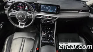 Kia K5, 2021 — миниатюра 7