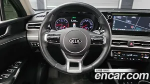 Kia K5, 2021 — миниатюра 12