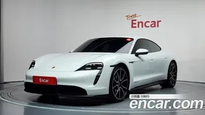 Porsche Taycan, 2023 — миниатюра 1