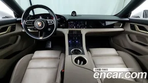 Porsche Taycan, 2023 — миниатюра 7