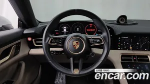 Porsche Taycan, 2023 — миниатюра 13