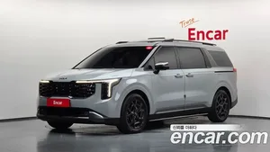 Kia Carnival, 2024 — миниатюра 1
