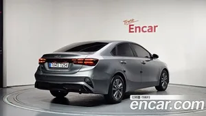 Kia K3, 2022 — миниатюра 2