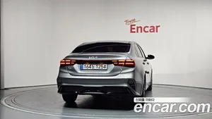 Kia K3, 2022 — миниатюра 4