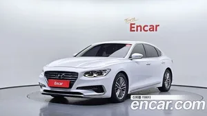 Hyundai Grandeur, 2019 — миниатюра 1